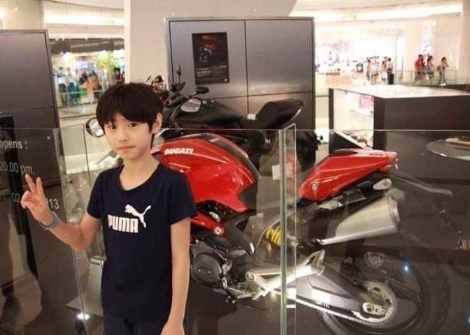 NI-KI THAILAND tweet media