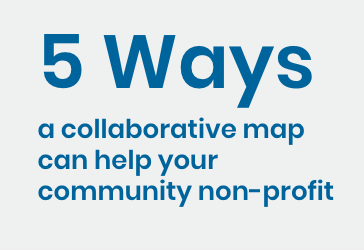 PhelpsHelps2012's tweet photo. What's a collaborative map? When running a successful community organization, collaboration is key and the synergy harnessed by multiple groups working together is far greater than what can be achieved working alone. Learn how to make your own here - https://t.co/2TA33JtxFw https://t.co/oWKjwrXEva