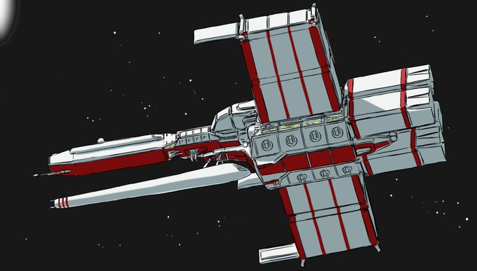 本星へ定時連絡:本艦およびアークトゥルス3、9は宇宙鯨3頭を追跡、ペルセウス腕へ進出中。全艦戦意旺盛なれどおやつが心許なし。差し入れ大歓迎。 