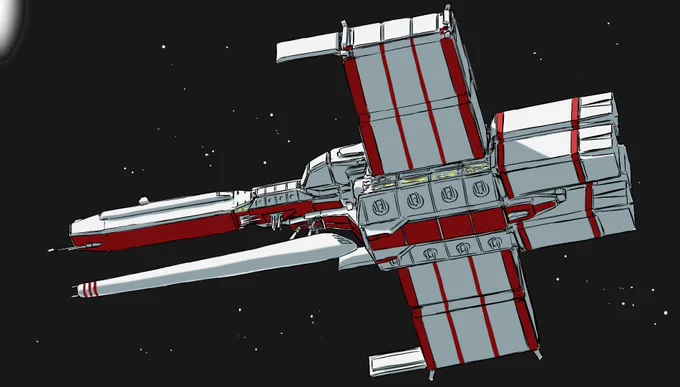 本星へ定時連絡:本艦およびアークトゥルス3、9は宇宙鯨3頭を追跡、ペルセウス腕へ進出中。全艦戦意旺盛なれどおやつが心許なし。差し入れ大歓迎。 