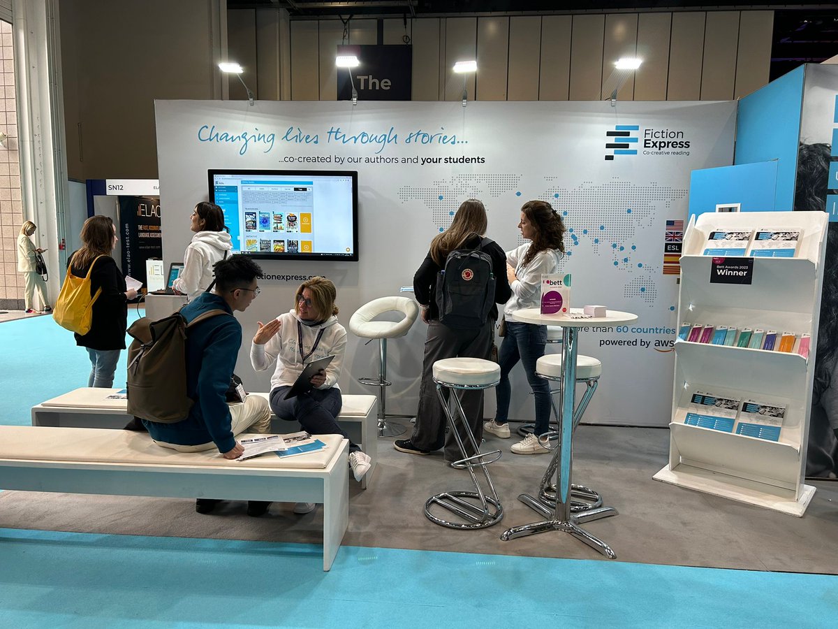 Fiction Express EN tweet media