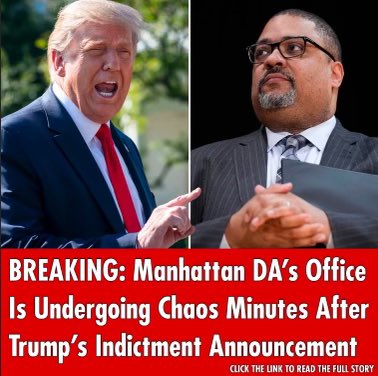 Helene on Twitter: "RT @ChuckCallesto: BREAKING: The Manhattan DA’s