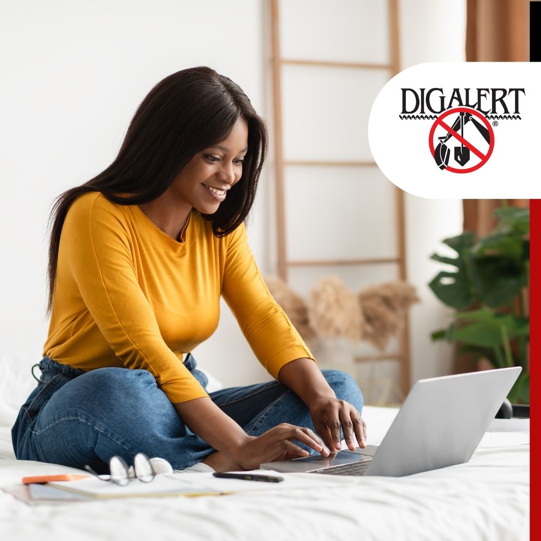 DigAlert's tweet photo. Digging without knowing the location of underground utilities can also pose a risk to the community at large. By contacting DigAlert, you can help protect your community and ensure that everyone stays safe.

#DigAlert https://t.co/whefv8m7cR