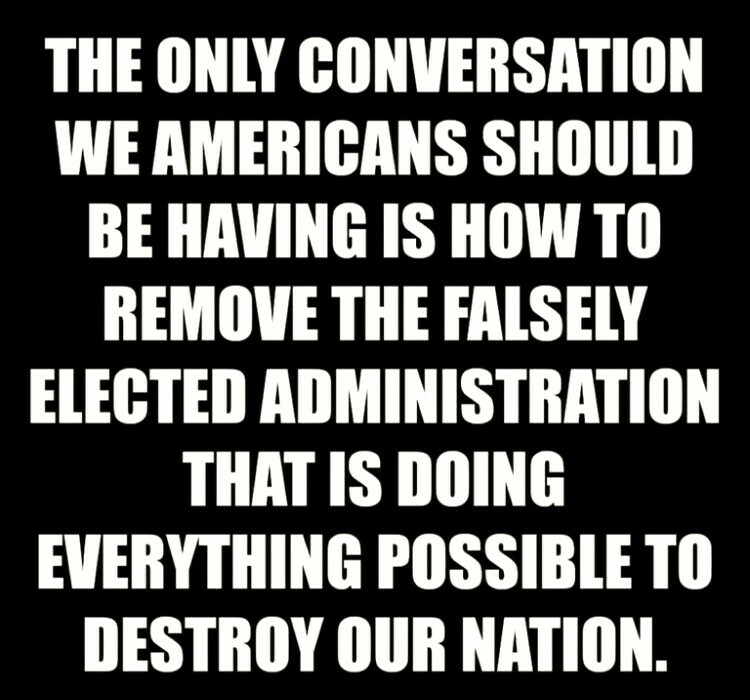 PamJamiso13's tweet photo. #IMPEACHBIDENNOW 
#impeachbidenadministration https://t.co/myRMmFG8Im