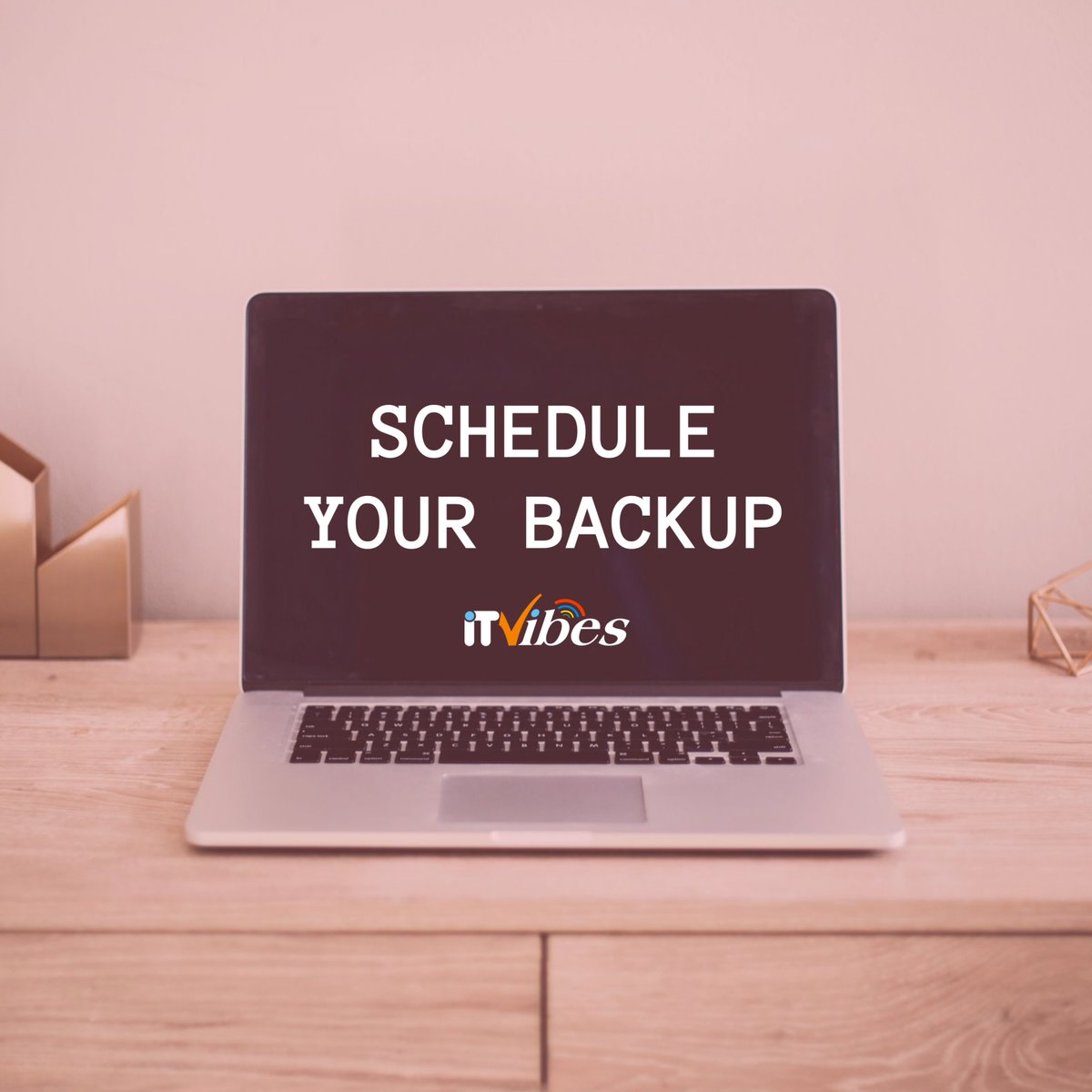 itvibes's tweet image. Data is irreplaceable - backup is priceless! Happy #WorldBackupDay, a reminder to protect your valuable data with a secure backup plan. Don't wait until it's too late! 😳 #itvibes #backupyourdata #dataprotection #digitalstorage