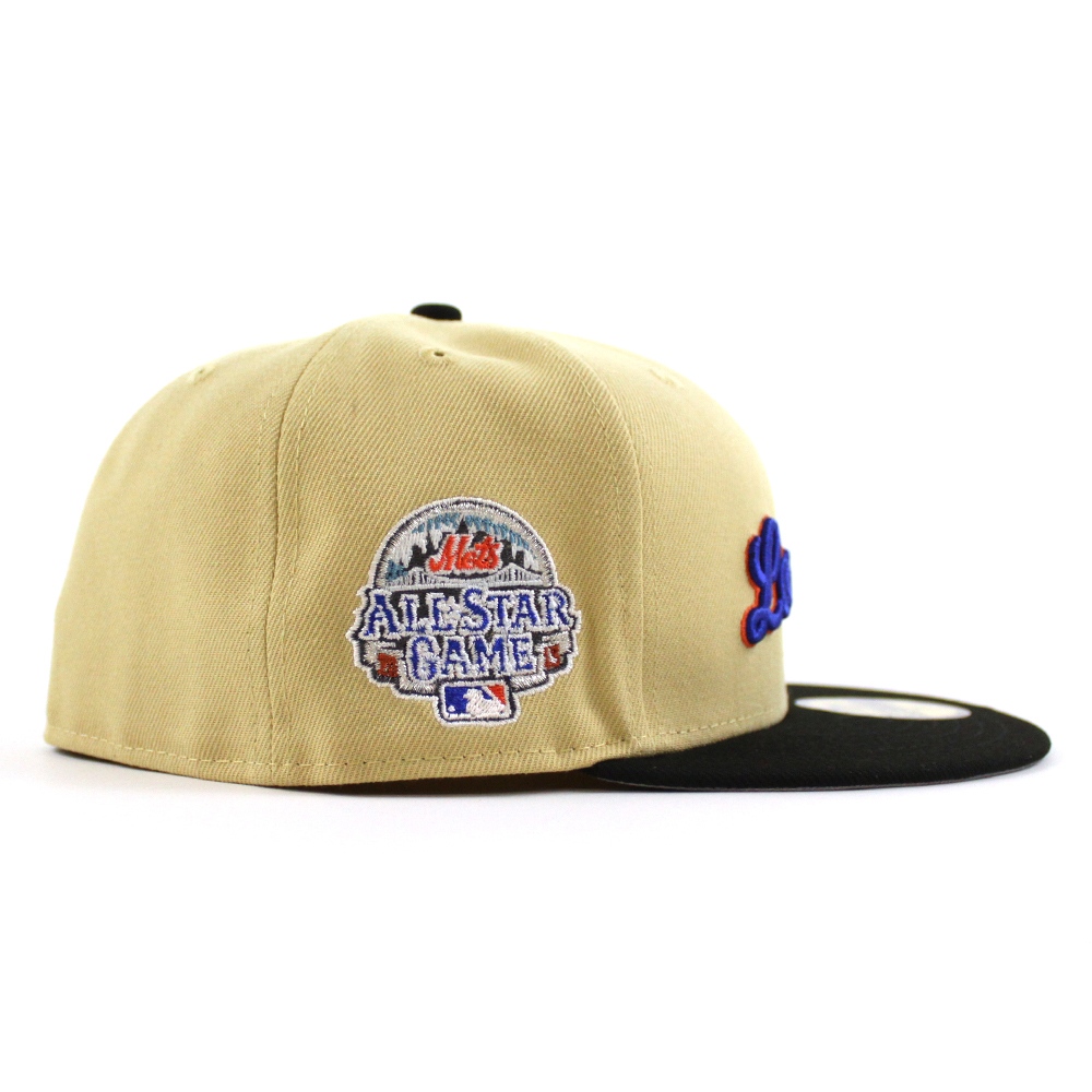 ECAP_CITY's tweet photo. 🗽 Los Mets (New York Mets) 2013 All Star Game New Era Fitted Cap in Vegas Gold, Black &amp; Gray Bottom.

-

https://t.co/WdpdwvBQsU

-

#Mrmets #NYMets #Mets #lgm #NewYorkMets #ECAPCITY #Halftimegoods #neweracapstyle #59fifty #newera #mynewera  #neweracap #fitted #Newerafittedhat https://t.co/bmtc3YPNQ4