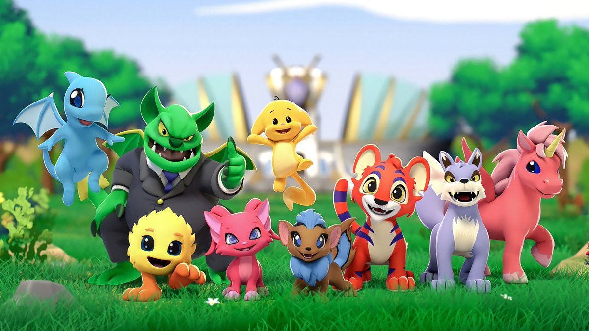 NeopetsMeta's tweet photo. Happy to announce that Neopets Metaverse now has a channel in @YeehaGames! 

Follow us there for all things Neopets with community guides, posts, and more!👇🏻
https://t.co/L3jtefmifJ

Complete Tasks &amp; Get Rewards on Yeeha Games🎁👇🏻
https://t.co/BluEQZaLJc https://t.co/1HRgNAaPXZ