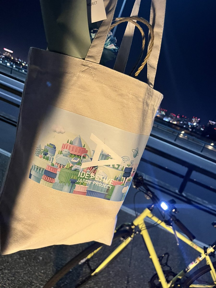 ryotasunada's tweet photo. 1年と少し
おせわになりました!!!!!!
#ideactive https://t.co/IaUDNwFdYC