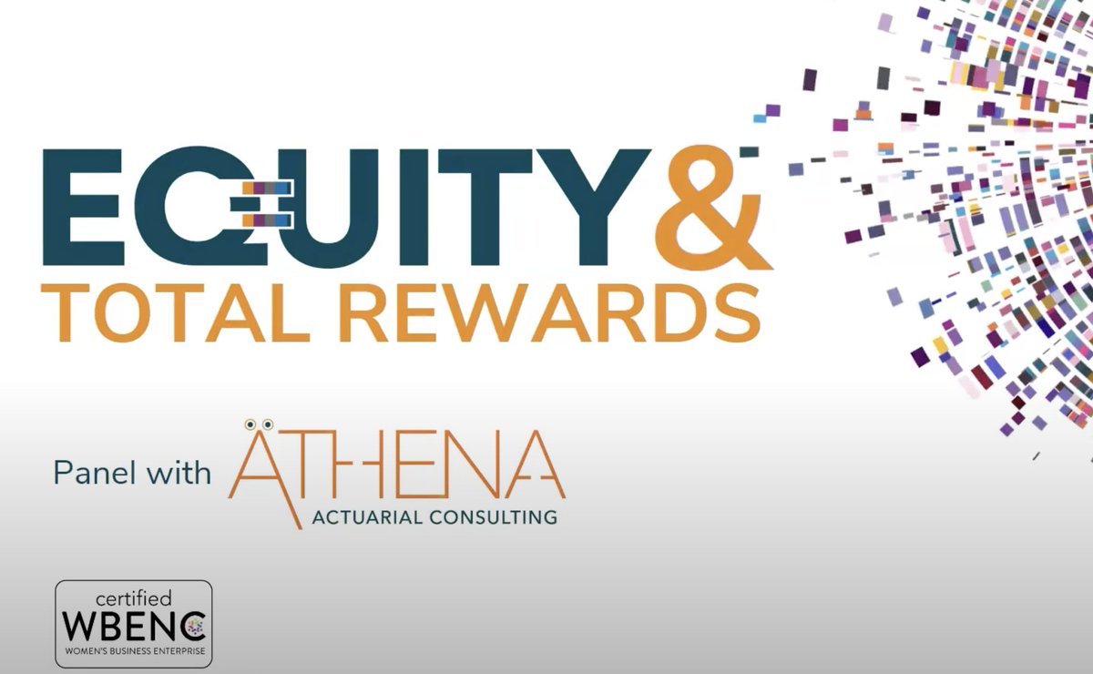 InsureEquality's tweet photo. As we close out #womenshistorymonth, we're so excited to present the recording of our #community speaker this week: Athena Actuarial.

Check out the recording: https://t.co/84AXABd19h

To get in touch with Adrienne and the #team, please reach out to us at info@insureequality.org https://t.co/knKztUcc9J