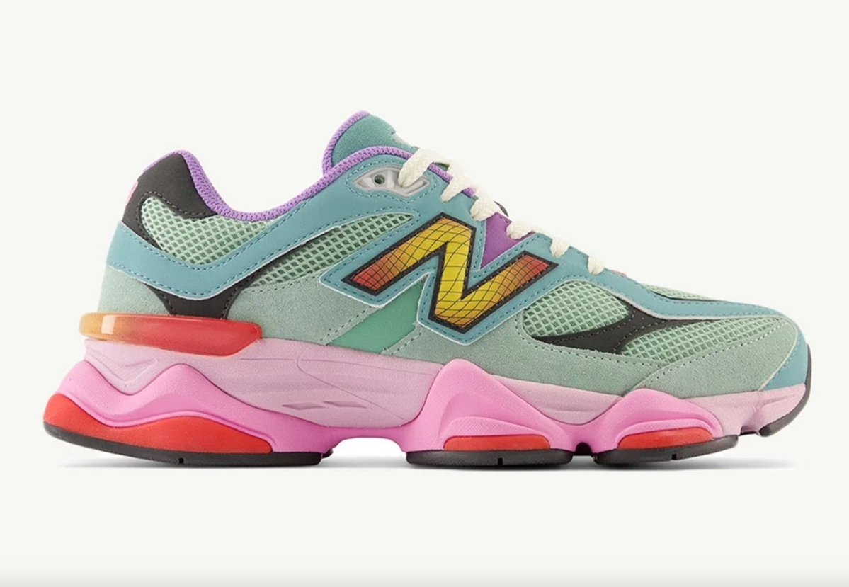 New balance top 580 jd