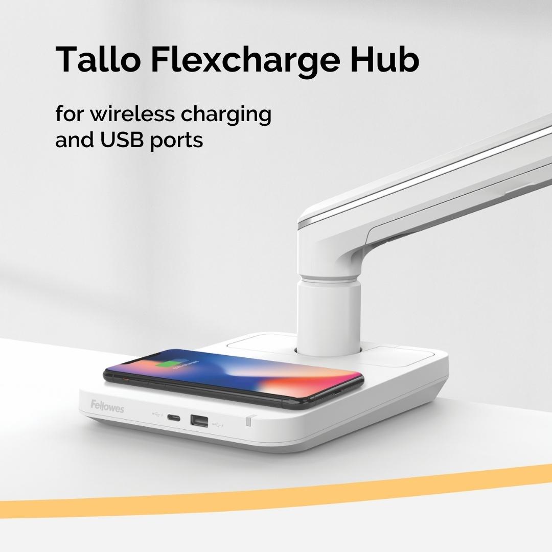 CFAS_UK's tweet image. Fellowes Tallo Flexcharge Hub
 
Create the ultimate workspace with Tallo Monitor Arms from Fellowes.

#Power #workspacedesign #workspacestrategy #workspacedesign #fitout #projects #furniture #interiors #workplacehealth #commercialinteriors #cfas

cfas.uk/news-blog/fell…