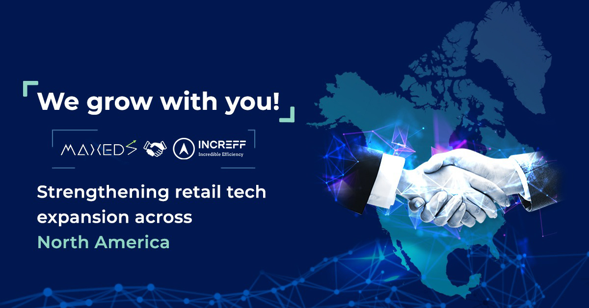 MaxedSHQ's tweet photo. Delighted to announce our partnership with @increff , the rapidly growing data and technology company.

#supplychain #warehousemanagement #inventorymanagement #supplychainpartner https://t.co/yTktq7rzSs