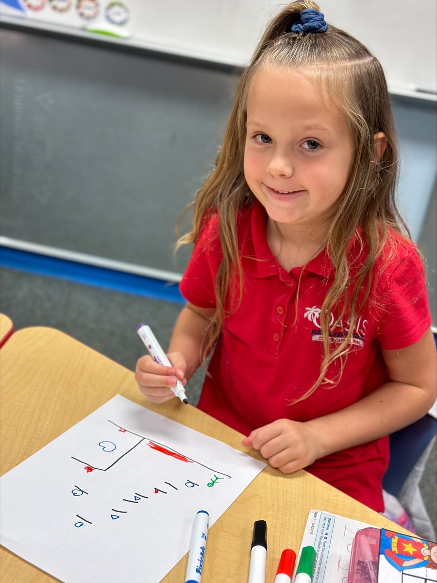Oasis STEM Program tweet media