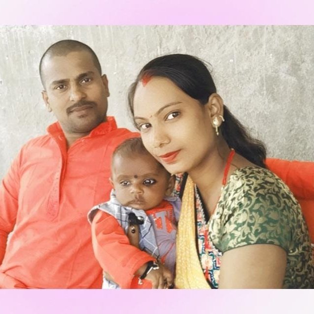 ## my family