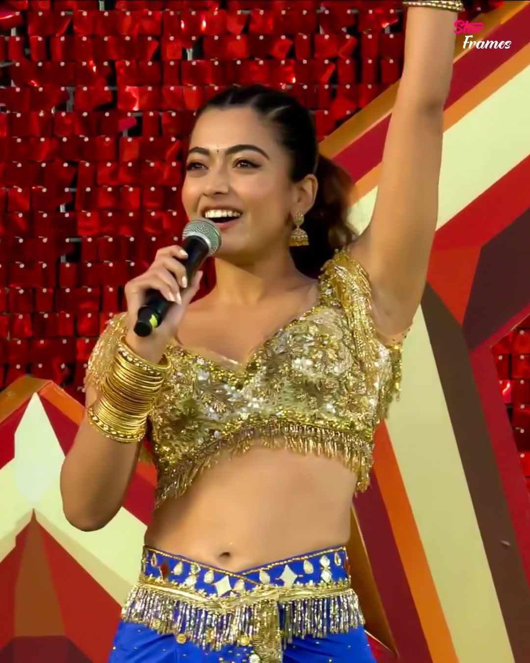 IPL2023 Opening Rashmika Madanna