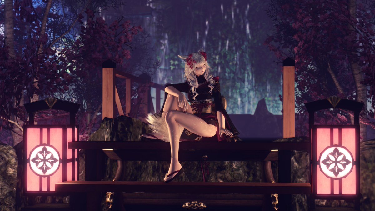 chryseria's tweet photo. #GPOSERS ❥ #PurpleCocoon ❥ #fairynoticeme ❥ #voidposes ❥ #lunabunnies ❥ #kawagoeFFXIV https://t.co/BsZZZmp0tX