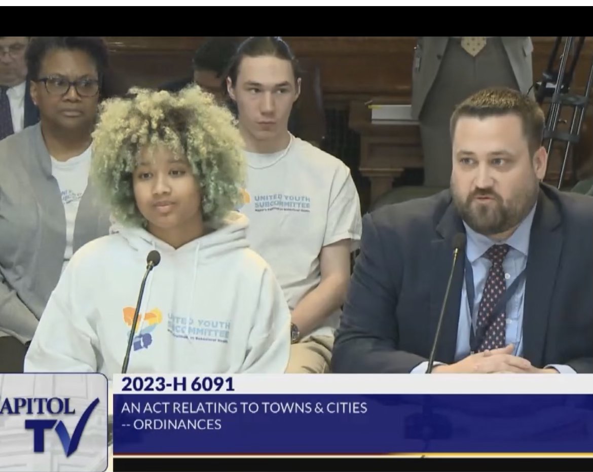 The Met School (@metschool) on Twitter photo Exciting to see Met students advocating for public health and testifying at the statehouse as part of their internship with RI United Youth Subcommittee <a href="/RIHealth/">Rhode Island Department of Health</a> #youthactivism #publichealth #tobaccopolicy Exciting to see Met students advocating for public health and testifying at the statehouse as part of their internship with RI United Youth Subcommittee <a href="/RIHealth/">Rhode Island Department of Health</a> #youthactivism #publichealth #tobaccopolicy