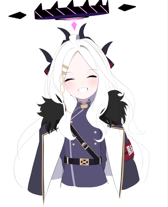今月描いた絵反省のやつでも使ってるから二度だしになっちゃうけど 