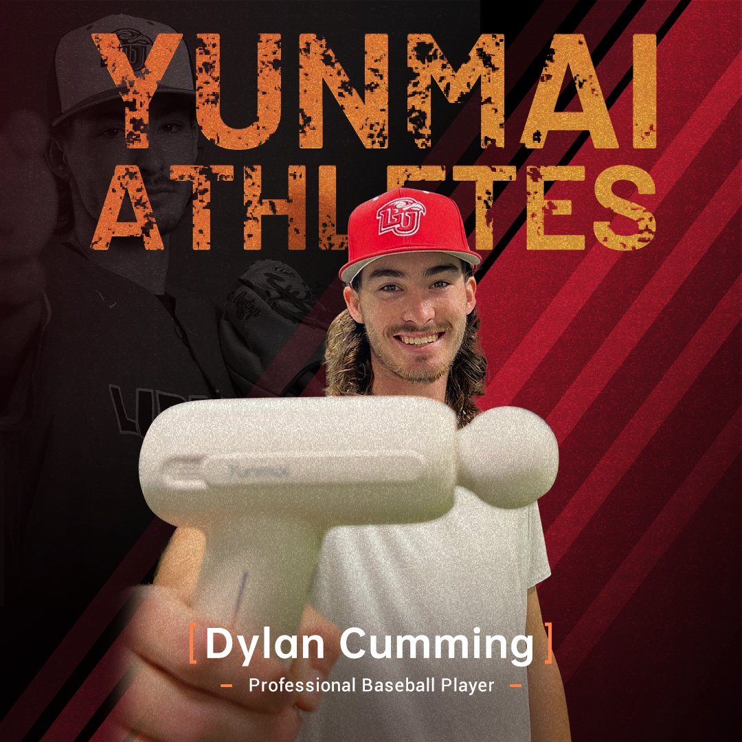 yunmaipr's tweet photo. Meet Yunmai Athlete Dylan Cumming, professional baseball player, pitcher at Liberty University. #Yunmai #YunmaiAthletes #SimplifyYourWorkout https://t.co/GS22mp5VqD