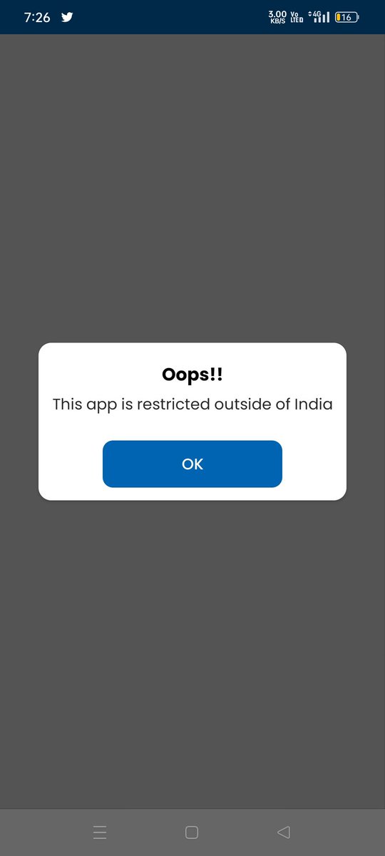 JuberChoudhar11's tweet photo. Crickpe restricted
Why?
@Ashneer_Grover Sir https://t.co/REywwh5ewt