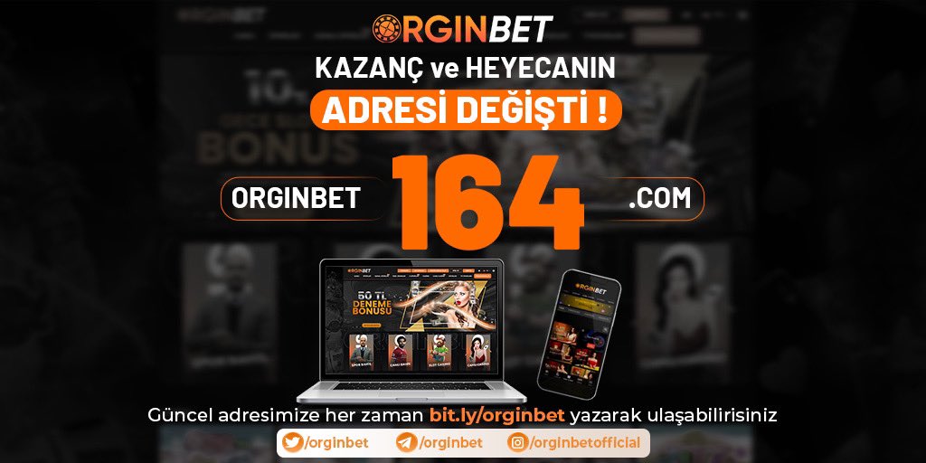 OrginBet's tweet photo. Orginbet 164 Güncel Giriş 👇🏽

📢 https://t.co/ZsvIkNq41R https://t.co/zfXXtgnJbu