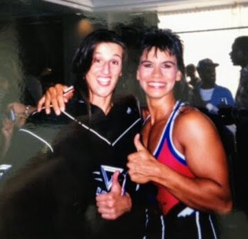 Kat_Odh99's tweet photo. @GladiatorsTV It’s so very sad to hear the news of Falcon’s passing. She was truly a beautiful, kind and lovely person and I had the wonderful pleasure of meeting her on the show. May you R.I.P Bernadette Hunt 🙏🏼🙏🏼 https://t.co/kKpBFPz04E