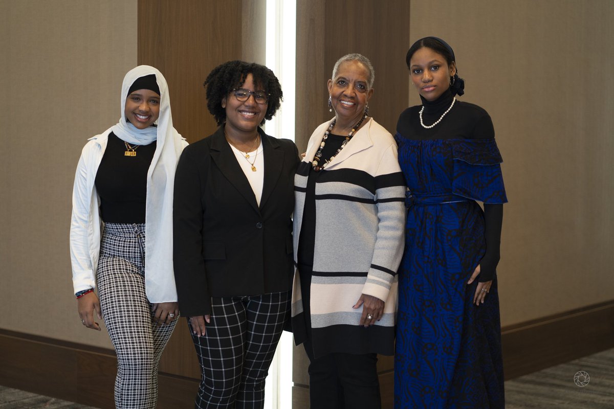 OHUrbanCounties's tweet photo. You can read more about the symposium in today's newsletter.
Save the Date: March 20-22, 2024 for next year's event.
#WhenWeLead #WomenInLeadership #womenshsitorymonth #WomenEmpowerWomen https://t.co/qD2tGiYhwp