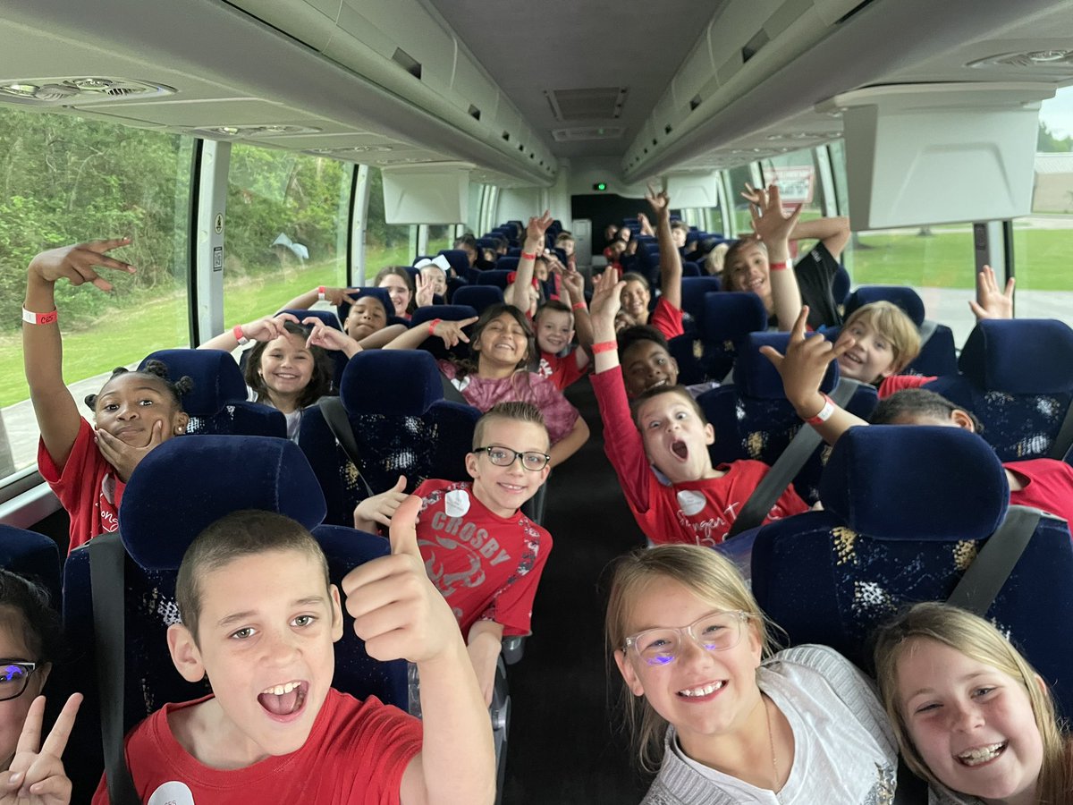 Crosby Elementary tweet media