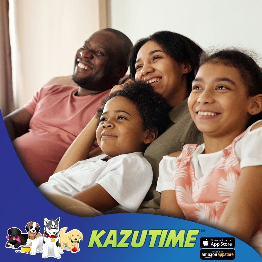 Find out why parents recommend #KazuTime, kids love the characters and have fun while learning about time management.

Read more: kazutime.com/use-kazutime-h…