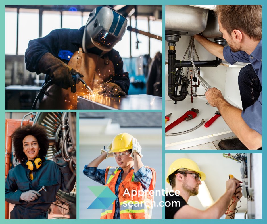 ApprenticeSearch.com tweet media