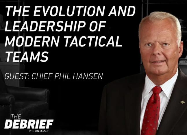 NTOAHQ's tweet photo. Check out this episode of The Debrief with Jon Becker with special guest Chief Phil Hansen, NTOA Director Emeritus!
Watch now... https://t.co/CLiaJTzV1j
#thedebrief #jonbecker #philhansen #ntoadirectoremeritus https://t.co/wv8QfTxFo6