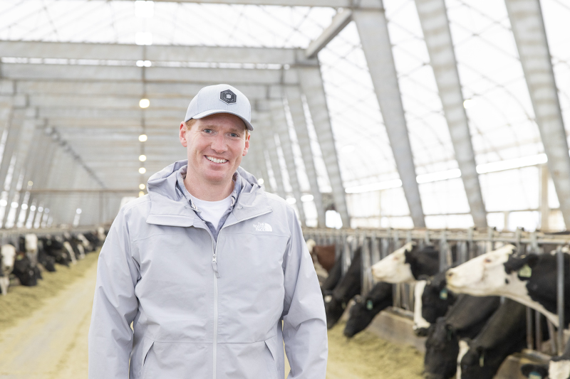 You never know where your dreams will take you, when you're passionate about what you do. Meet Idaho dairy farmers Dirk Reitsma and Jesus Hurtado - owners of Suntado LLC. A new vertically integrated milk processing plant. Full story at bit.ly/40oJZqv
#DairyInnovation