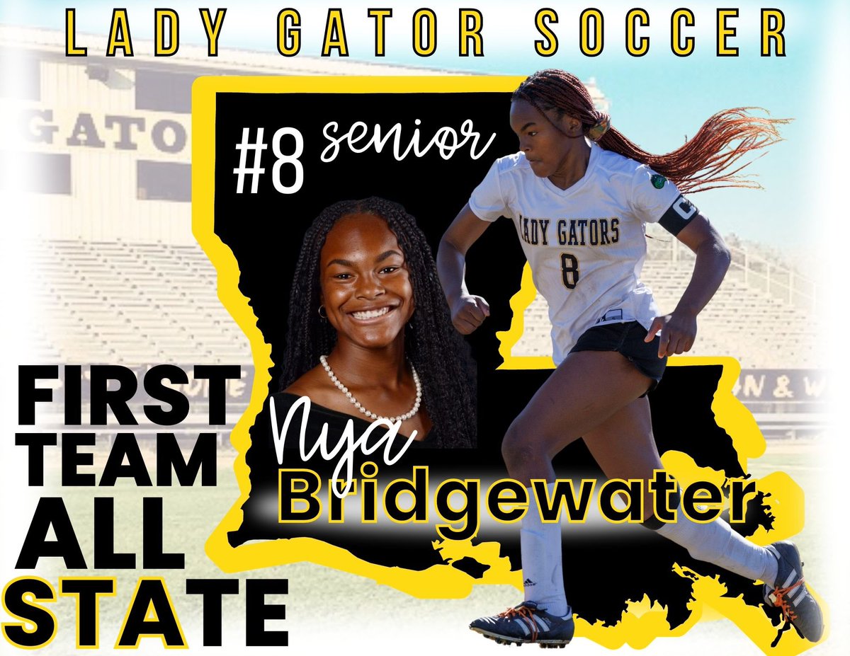 gator_sta's tweet photo. The one and only Nya Bridgewater…. https://t.co/rO8GQbiDM4