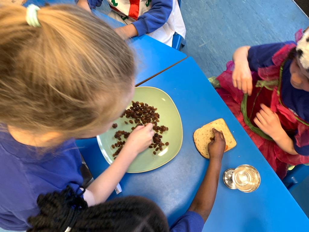 Coombe Hill Infants' tweet media