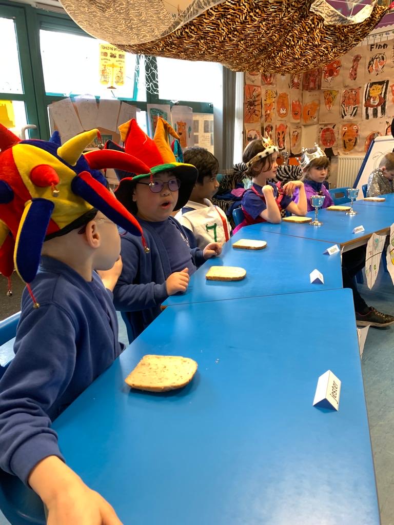 Coombe Hill Infants' tweet media