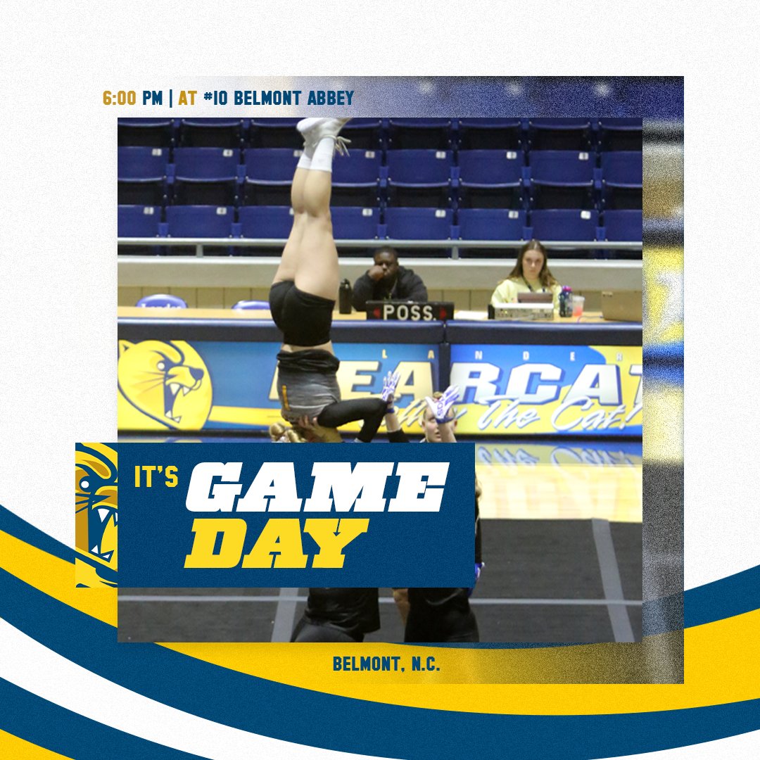 🕖: 6:00 PM
🤸: No. 10 Belmont Abbey
📍: Belmont, N.C.
Tonight we take the mat against a top-ten team! #cLawsUp
💻: conferencecarolinasdn.com/abbeyathletics…