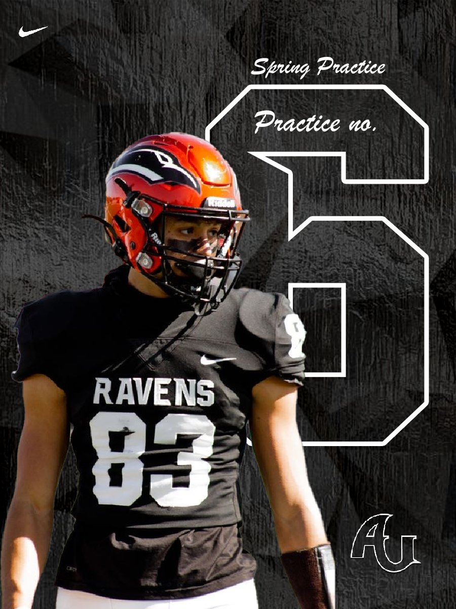 Anderson University Football tweet media