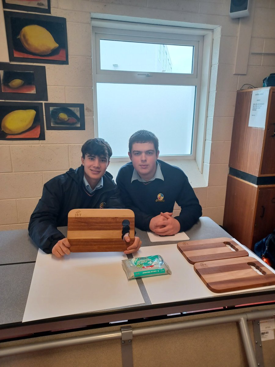 colaisteaindriu's tweet photo. TY students showcasing their mini-company products this morning. Well done guys! 👏
#enterprise
#minicompany
#transitionyear
@KCETB_Schools https://t.co/0SE1rCOncv