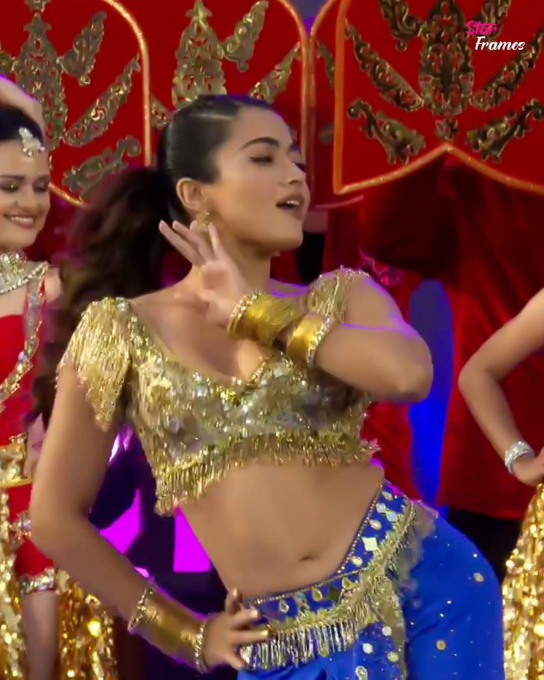 IPL2023 Opening Rashmika Madanna