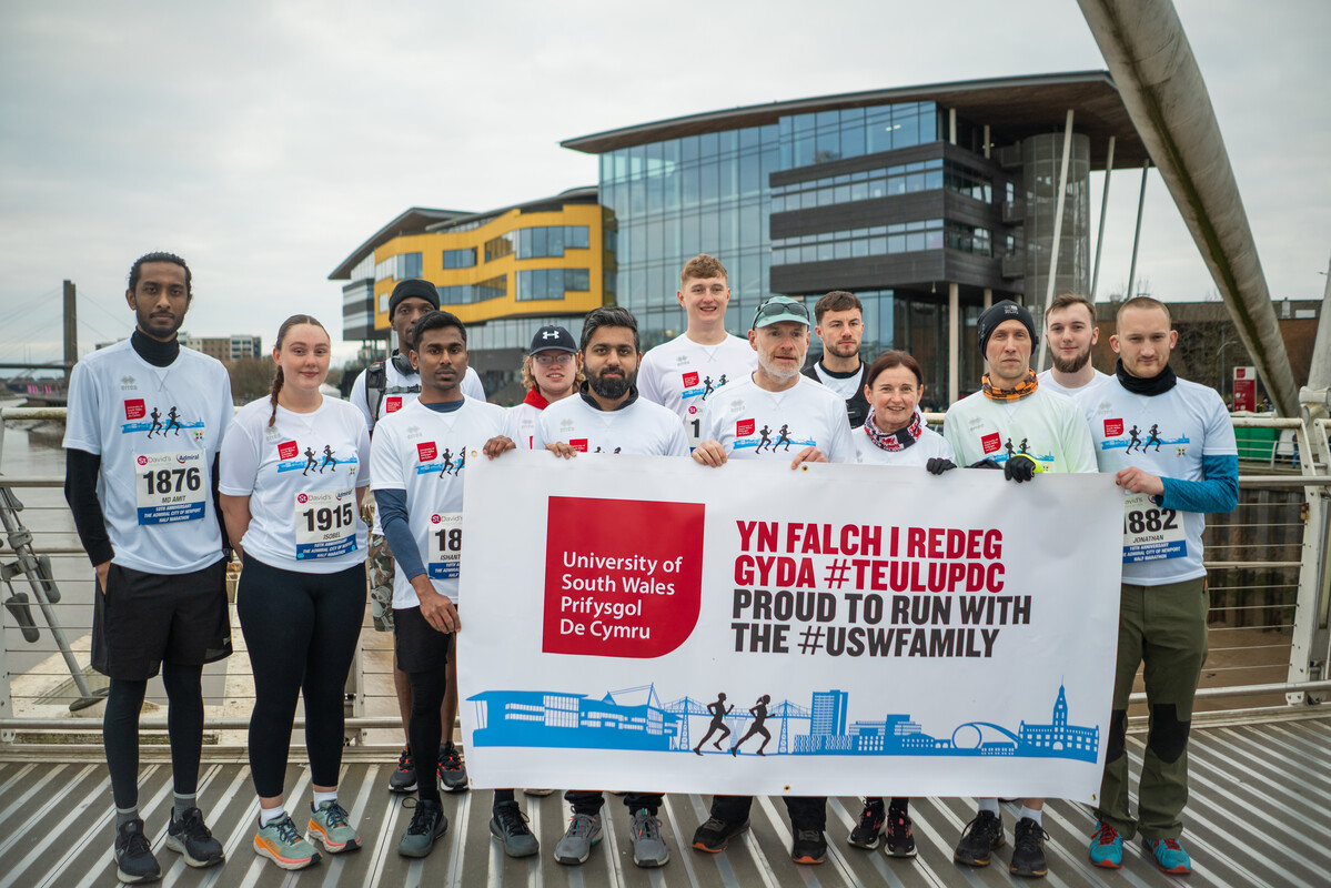 UniSouthWales's tweet photo. After sponsoring the 2023 Admiral City of Newport Half Marathon, we are delighted to be able to share the fantastic images taken at the event by our Top Up Photography students Ffion Lloyd-Jones and Rachel Davis📸 https://t.co/11kFd2tICO