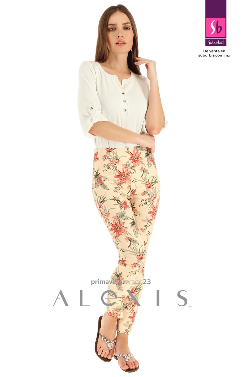 AlexisModa's tweet photo. Unos leggings estampados con los que estarás cómoda y a la moda! #SoyAlexis #MujerAlexis #Moda #Estilo #LookAlexis #ALEXISTIERRA #Primavera2023 #DeVentaEnSuburbia #Suburbia #EstrenaMás https://t.co/fCCrO29B5D