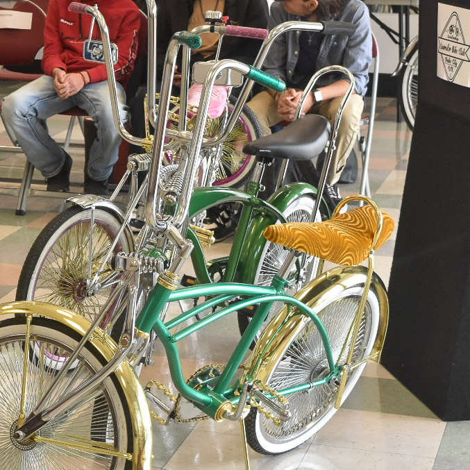 cabq's tweet photo. ICYMI: We recently launched the Duke City Leadership Lowrider Bike Club at the old Westgate Community Center! The positive youth development after-school program will be held every Tuesday for 2 hours from 3 to 5 p.m. Learn more at https://t.co/QrIFfrcQhI #OneAlbuquerque https://t.co/QnXcchCq8x
