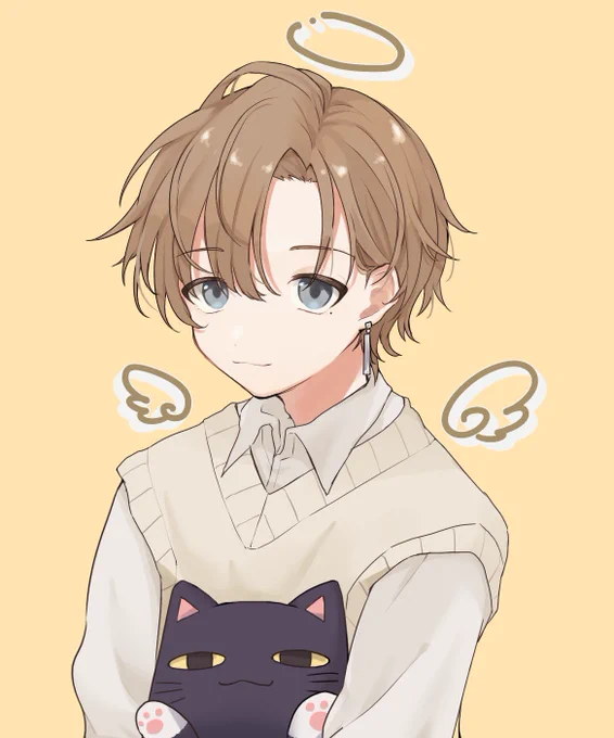 #かな絵 