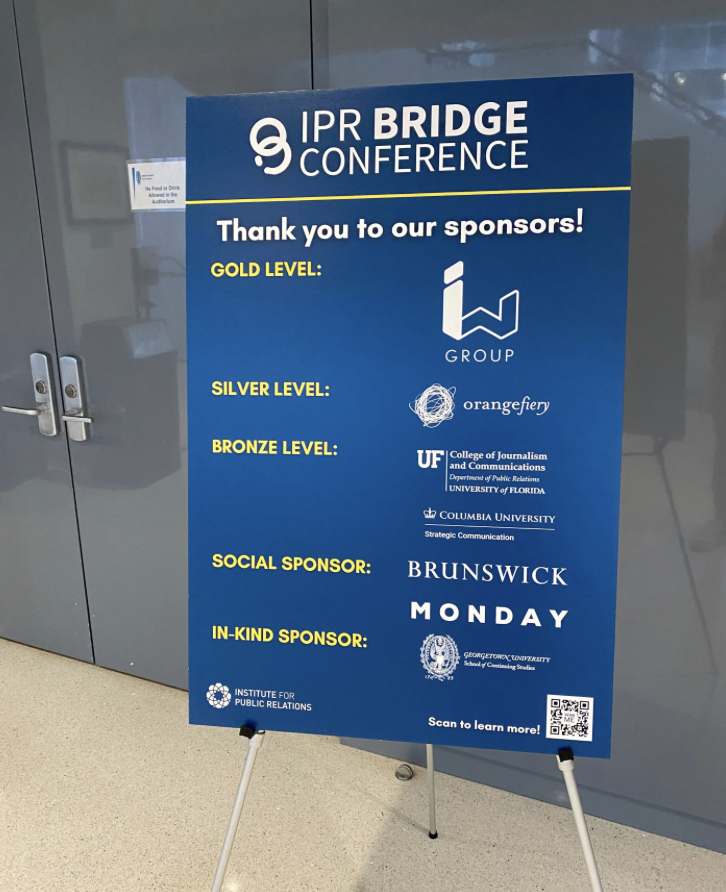 Institute for Public Relations tweet media