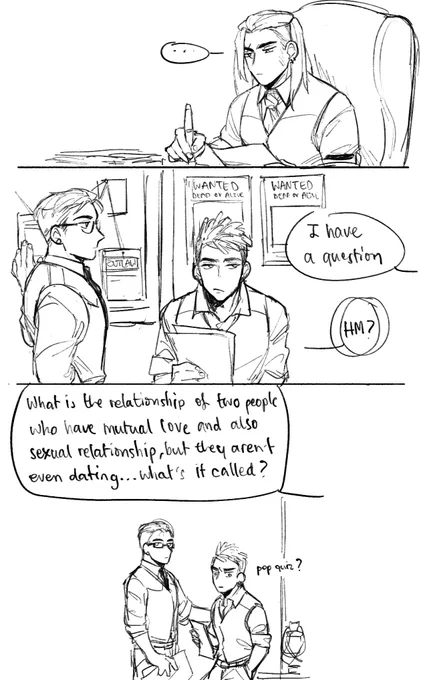 (Sketch) "You just hurt your brother's feeling, Jamie." 