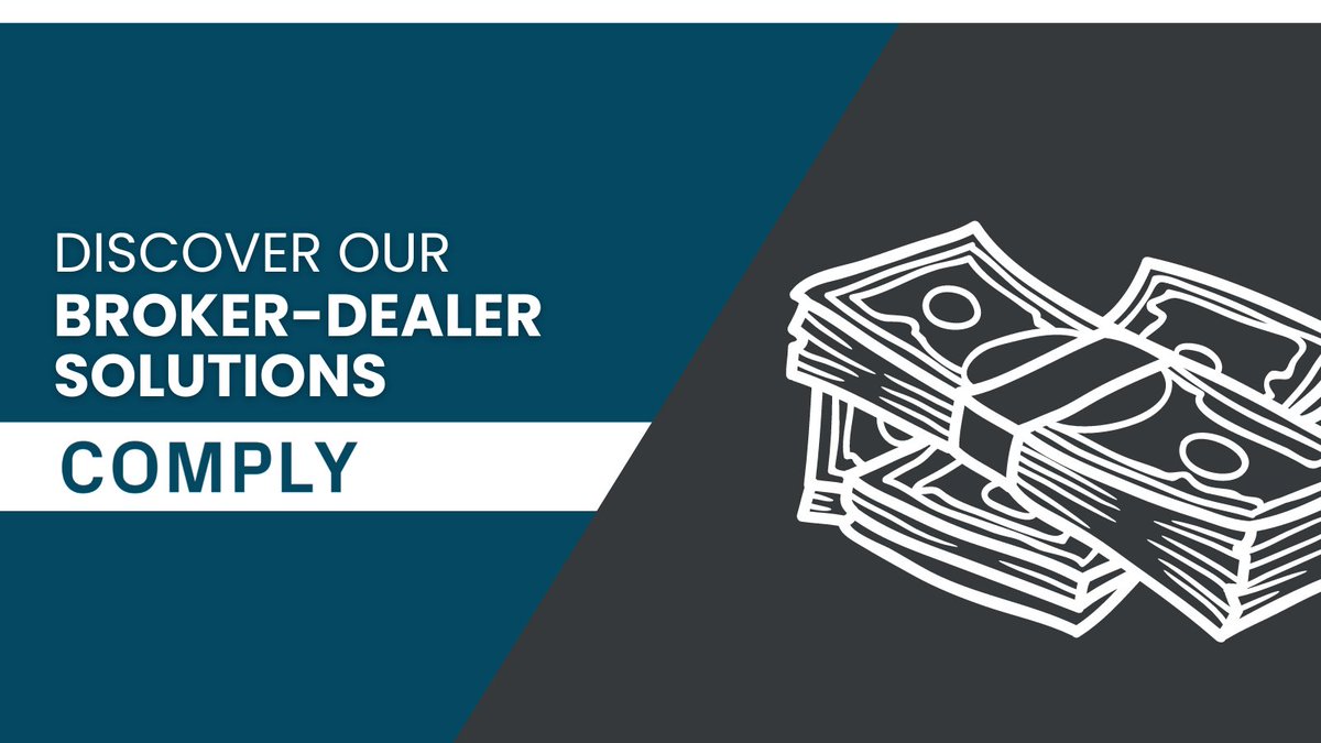 Whether you manage five or 5,000 registered broker-dealer representatives, we know how burdensome manual processes can be, taking your team’s time and energy away from other priorities. Not anymore – say hello to automation with accuracy! Learn more. okt.to/GjDUdT