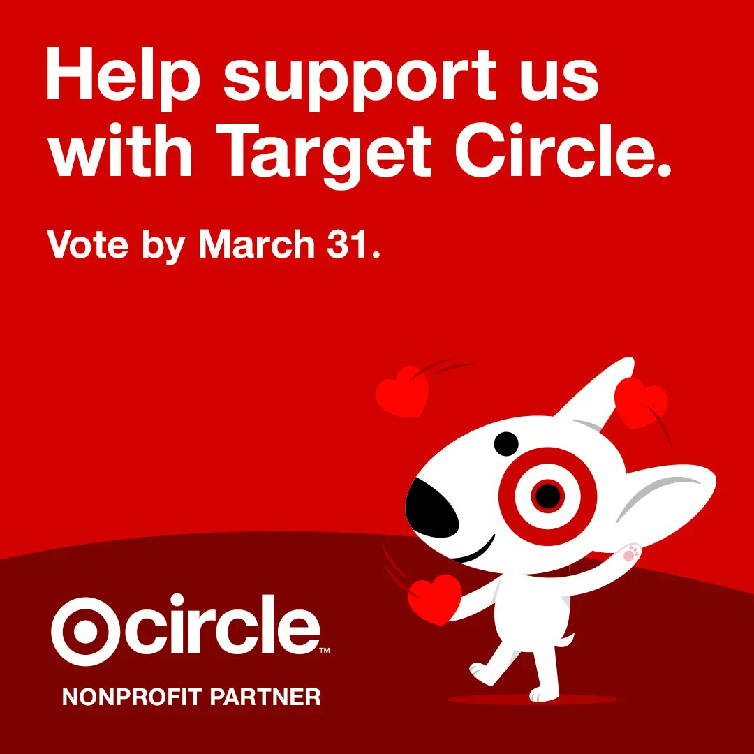 TODAY is the final day to cast your votes! The more you spend at Target, the more votes you can cast for Girls Inc. of Memphis to receive a charitable donation. Cast your votes at target.com/circle and THANK YOU to all who have cast their votes for us so far!