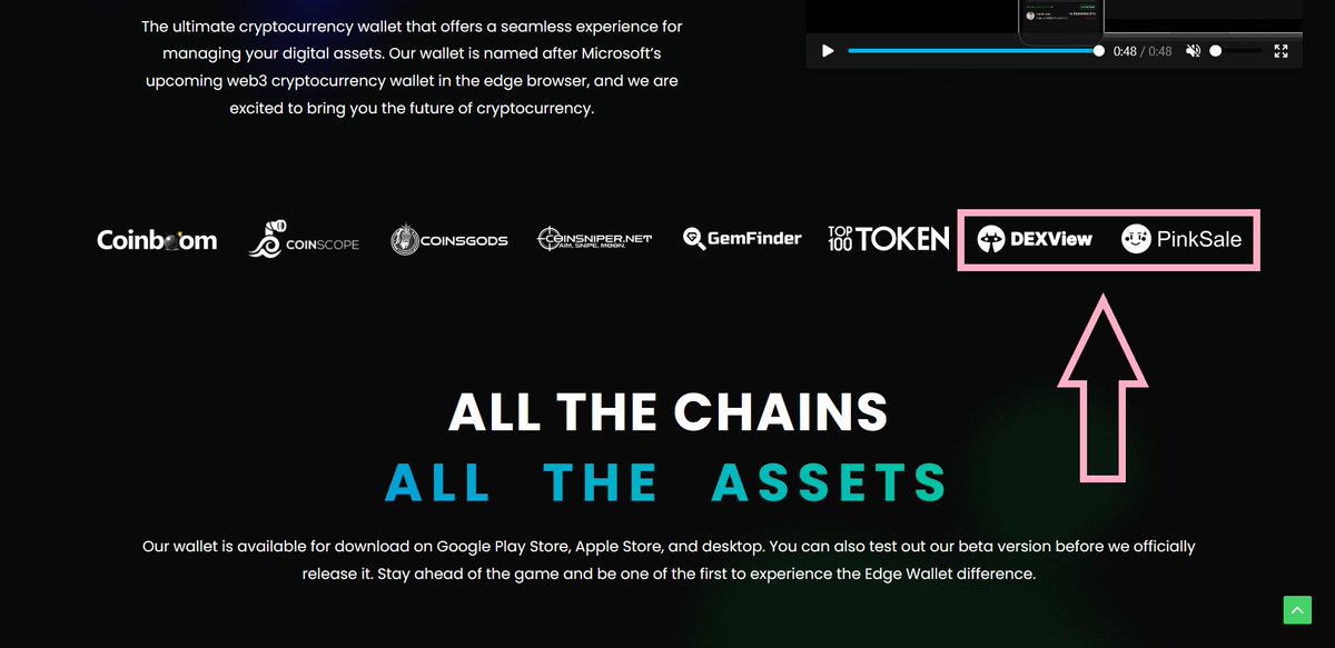 PinkSale (Pink Ecosystem) tweet media