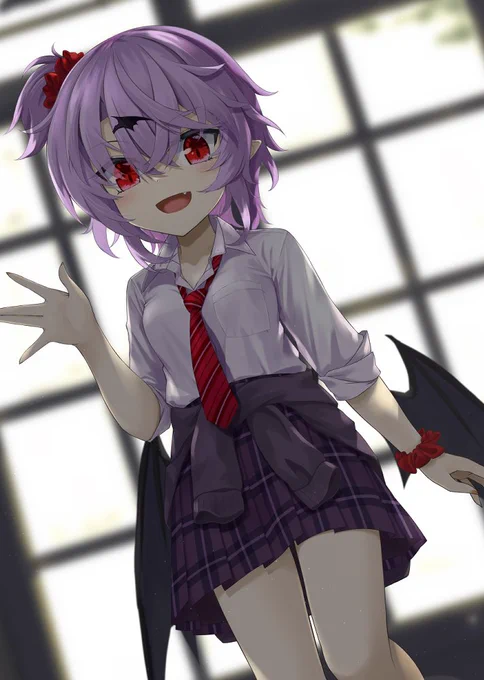 再掲077202211制服レミリア 