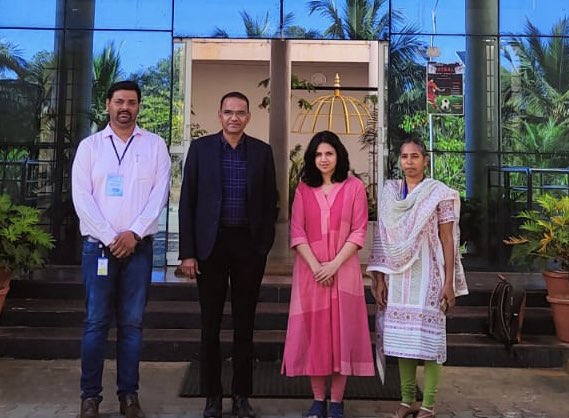 Deliver a talk on Next generation <a href="/chitosan/">Cathryne Mac Neill</a> #nanofertilizer  <a href="/UASBangalore/">UAS Bangalore</a> <a href="/DBTIndia/">Department of Biotechnology</a> <a href="/IndiaDST/">DSTIndia</a> <a href="/IFDCGlobal/">IFDC</a> looking forward for bioengineering of #chitosan plant-microbes-interplay <a href="/DivyaCh07971856/">Divya Chandran</a>  <a href="/Kumaraswamy_rv/">Kumaraswamy R.V.</a>